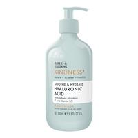 Baylis & Harding Kindness+ Hyaluronic Acid Moisture/Hydrate Hand Wash - 500 ml.