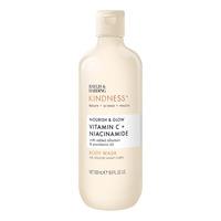 Baylis & Harding Kindness+ Vitamin C Brighten/Glow Body Wash - 500 ml.