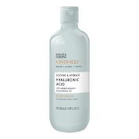 Baylis & Harding Kindness+ Hyaluronic Acid Moisture/Hydrate Body Wash - 500 ml.