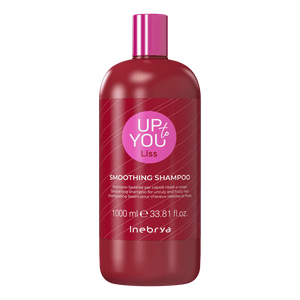 Inebrya Up to You Smoothing Shampoo - 1000 ml.