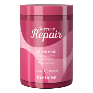 Inebrya Shecare Repair Mask - 1000 ml.