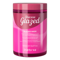 Inebrya Shecare Glazed Mask - 1000 ml.