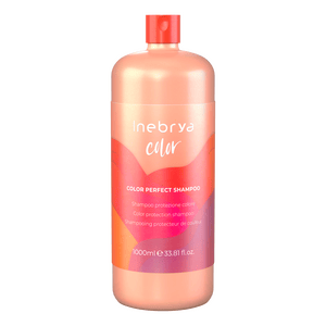 Inebrya Color Perfect Shampoo, 1000 ml