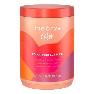 Inebrya Color Perfect Mask - 1000 ml.