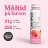 Nupo One Meal Shake Strawberry Love - 1 stk.