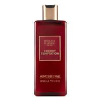 Baylis & Harding The Edit Cherry Temptation Luxury Body Wash - 400 ml.