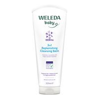 Weleda Derma Replenishing Cleansing Balm - 200 ml.