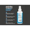 Australian Bodycare Salicylic Acid After Shave Spray - 100 ml.