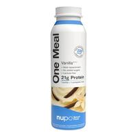 Nupo One Meal Shake Vanilla - 330 ml.