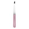 Browgame Cosmetics Original Tweezer Slanted - Pink - 1 stk.