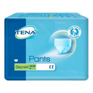 TENA Pants Discreet Bukseble Str. M - 12 stk.