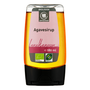 Urtekram Food Agavesirup É – 180 ml.