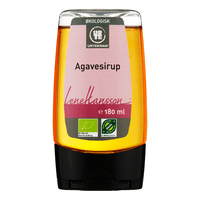 Urtekram Food Agavesirup Ø - 180 ml.