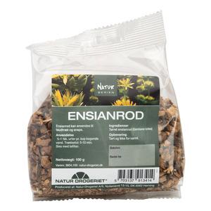Natur-Drogeriet Ensianrod – 100 g.