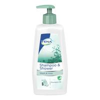 TENA ProSkin Shampoo & Shower - 500 ml.