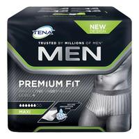 TENA Men Premium Fit Protective Underwear Maxi Str. L/XL - 10 stk.
