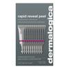 Dermalogica Rapid Reveal Peel - 10x3 ml eksfoliering ny hud cellefornyelse Med24.dk