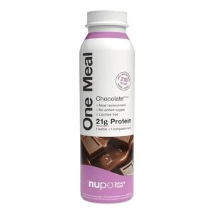 Nupo One Meal Shake Chocolate – 330 ml.