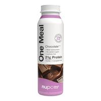 Nupo One Meal Shake Chocolate - 330 ml.