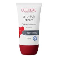 Decubal Anti-Itch Cream 25% - 75 ml.