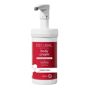 Decubal Body Cream 40% – 485 g.