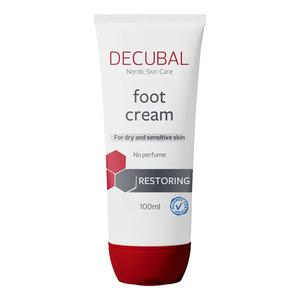 Decubal Foot Cream 37% - 100 ml.