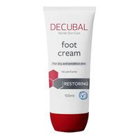 Decubal Foot Cream 37% - 100 ml.