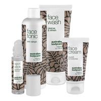 Australian Bodycare 4 Step Face Care - 1 stk.