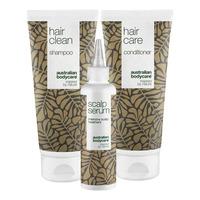Australian Bodycare 3 Hair products - 1 sæt