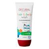 Decubal Junior Hair & Body Wash - 200 ml