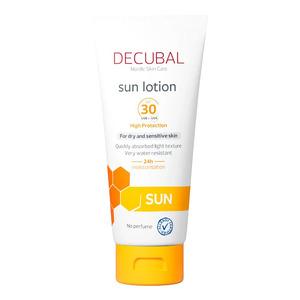 Decubal Sun Lotion SPF 30 – 180 ml.
