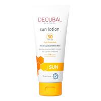 Decubal Sun Lotion SPF 30 - 180 ml.