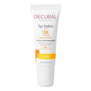Decubal Lip Balm SPF30 - 10 ml.