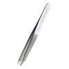 Browgame Cosmetics Original Tweezer Slanted - White - 1 stk.