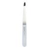 Browgame Cosmetics Original Tweezer Slanted - White - 1 stk.