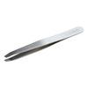 Browgame Cosmetics Original Tweezer Slanted - White - 1 stk.