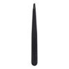 Browgame Cosmetics Signature Tweezer Slanted - Soft Touch - Blackout - 1 stk.