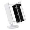 Browgame Cosmetics Original Tri Folded Lighted Mirror - 1 stk.