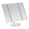 Browgame Cosmetics Original Tri Folded Lighted Mirror - 1 stk.
