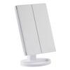 Browgame Cosmetics Original Tri Folded Lighted Mirror - 1 stk.