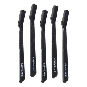 Browgame Cosmetics Eyebrow Shaping Knife - 5 stk.