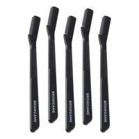 Browgame Cosmetics Eyebrow Shaping Knife - 5 stk.