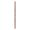 Browgame Cosmetics Brow Pen - Dark Brown - 0,3 g.