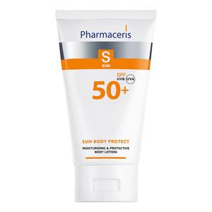 Pharmaceris S Sun Body Protect til krop og ansigt SPF 50+ -150 ml
