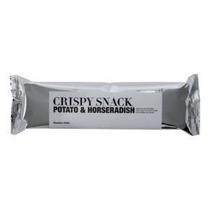 Nicolas Vahé Crispy snack, Potato og Horseradish – 75 g.