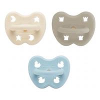 Hevea Sut Trial Pack Trio 0-3 mdr. - The Boy Mix - 3 stk.