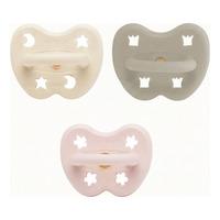 Hevea Sut Trial Pack Trio 0-3 mdr. - The Girl Mix - 3 stk.