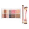 Technic All In One Palette & Brushes Gaveæske - 1 stk.