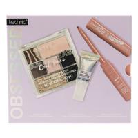 Technic Obsessed 3Pc Set Makeup Gaveæske - 1 stk.
