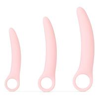 Teazers Vaginal Dilator Set - 3 Pieces - 1 stk.